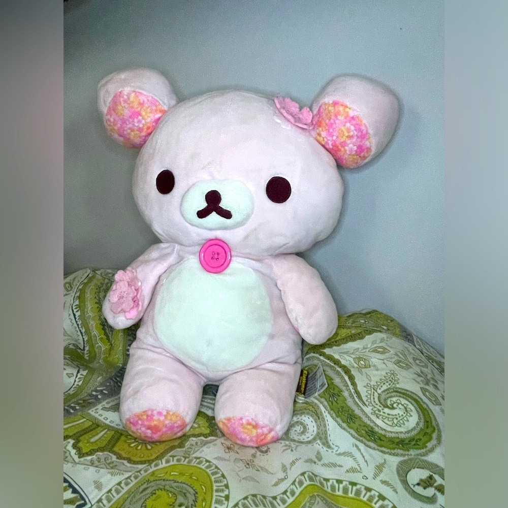 Rilakkuma Sakura Cherry Blossom